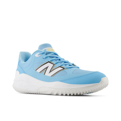 New Balance Fresh Foam 3000v7 Turf-Trainer Team Carolina with White
