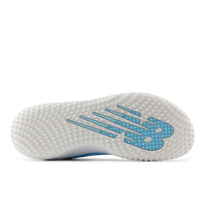 New Balance Fresh Foam 3000v7 Turf-Trainer Team Carolina with White