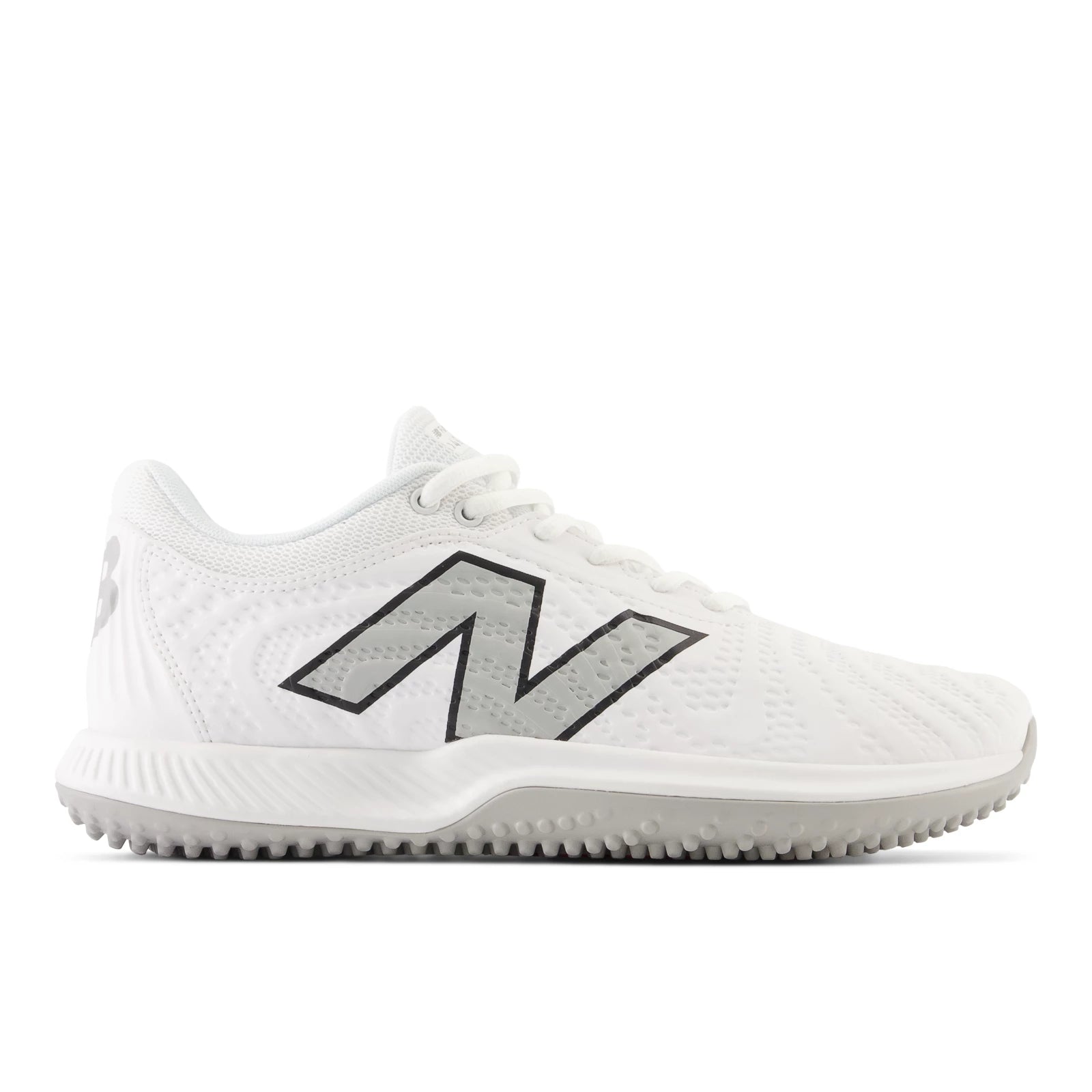 New Balance Fuelcell 4040V7 Turf Trainer Optic White With Raincloud Optic White With Raincloud