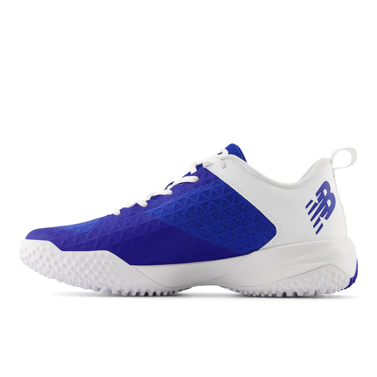 New Balance Fuellcell 4040 V8 Turf-Trainer Team Royal with Nb 103 White