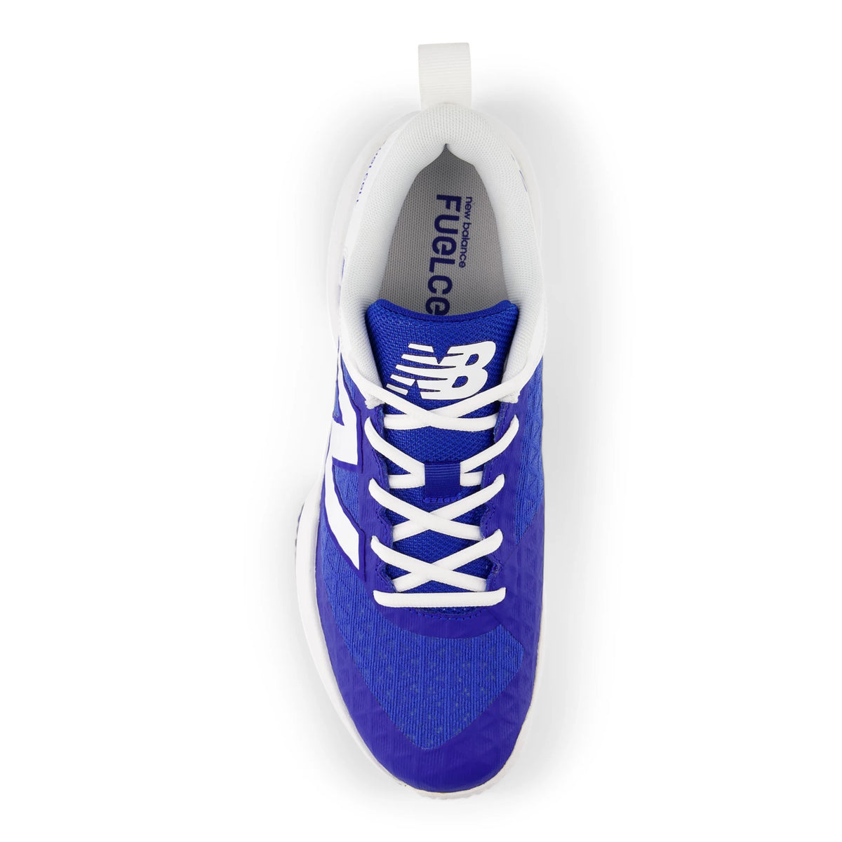 New Balance Fuellcell 4040 V8 Turf-Trainer Team Royal with Nb 103 White