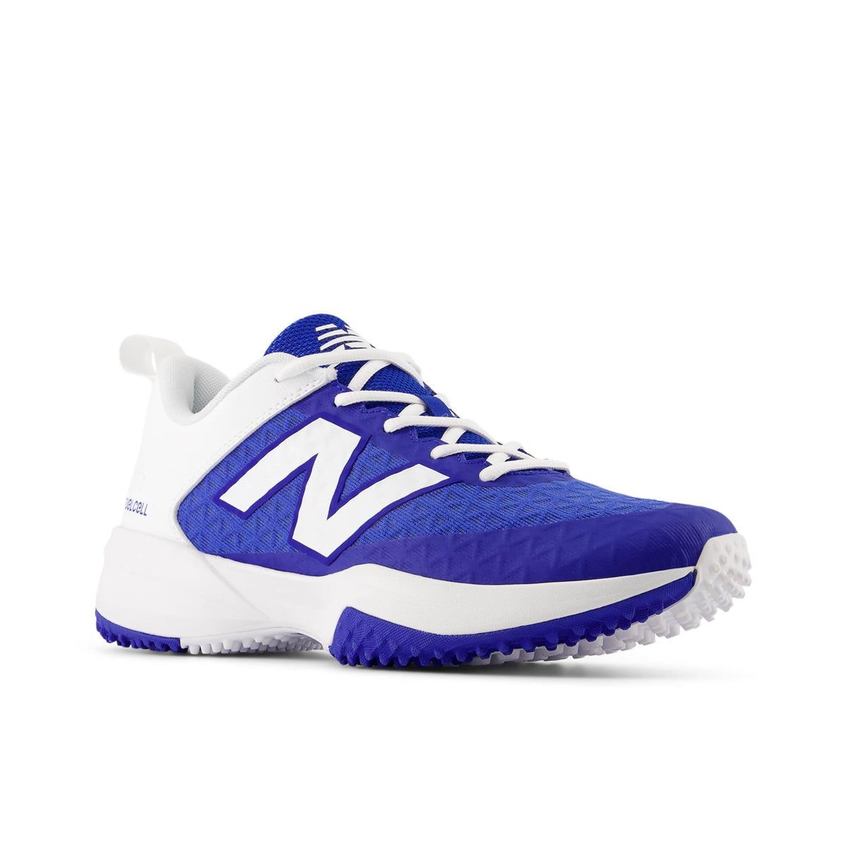 New Balance Fuellcell 4040 V8 Turf-Trainer Team Royal with Nb 103 White