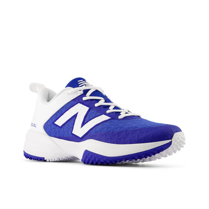 New Balance Fuellcell 4040 V8 Turf-Trainer Team Royal with Nb 103 White