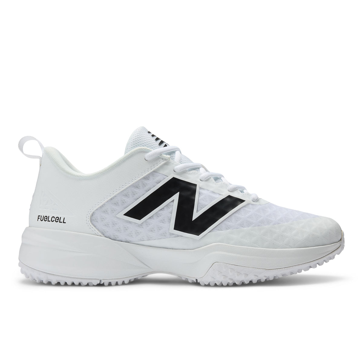 New Balance Fuellcell 4040 V8 Turf-Trainer White
