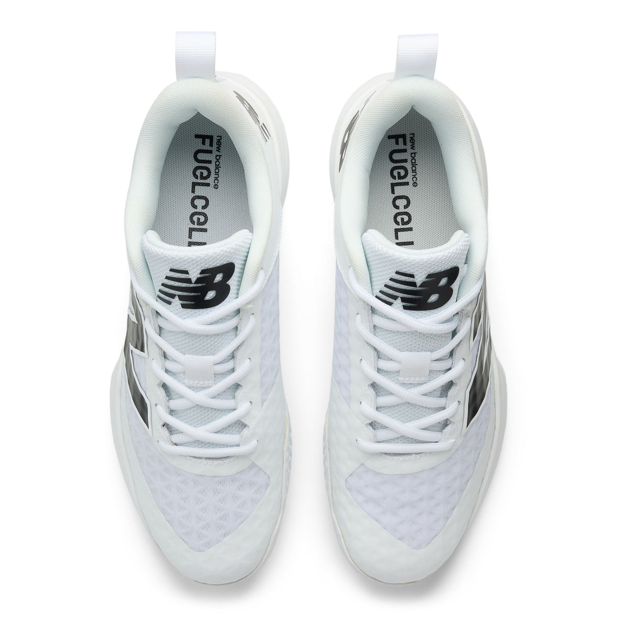 New Balance Fuellcell 4040 V8 Turf-Trainer White