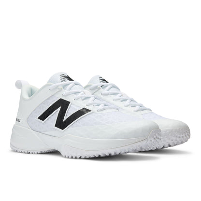 New Balance Fuellcell 4040 V8 Turf-Trainer White