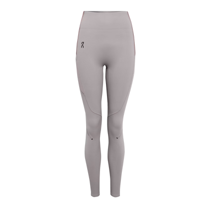 On Movement Tights Long Zinc | Grape (Women'S)
