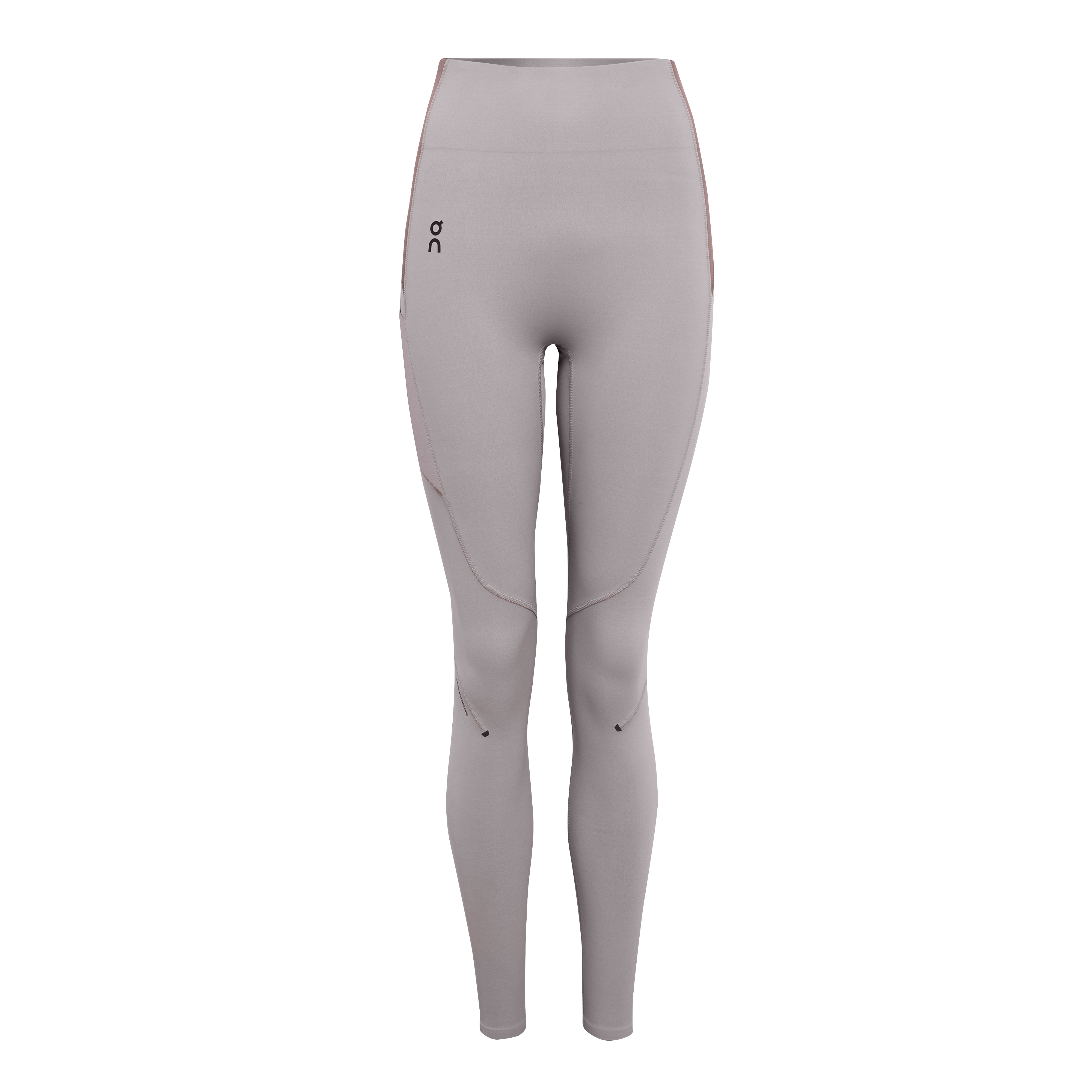 On Movement Tights Long Zinc | Grape (Women'S)