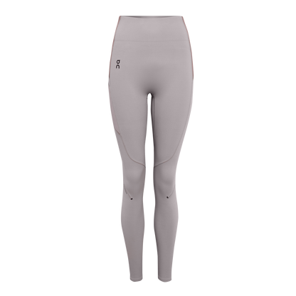 On Movement Tights Long Zinc | Grape (Women'S)