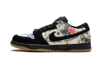 Nike SB Dunk Low Supreme Rammellzee