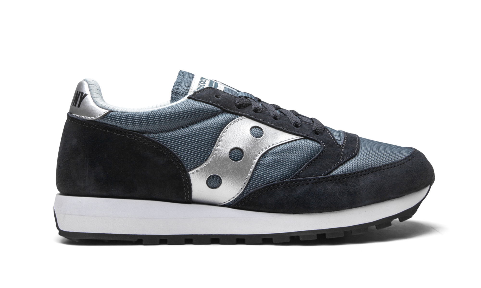 Saucony Jazz 81 Navy Silver