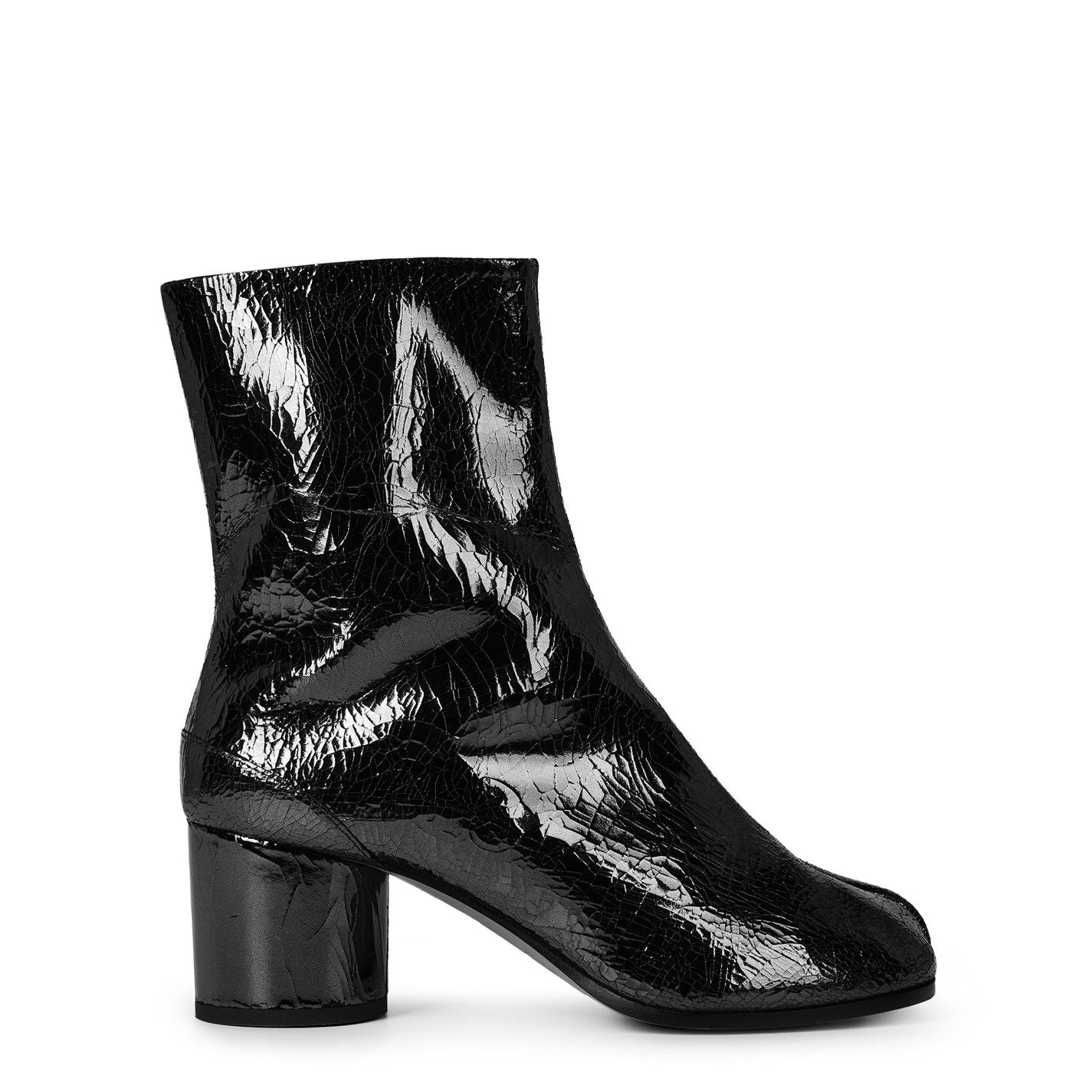  Tabi 60mm Ankle Boots Nine Iron