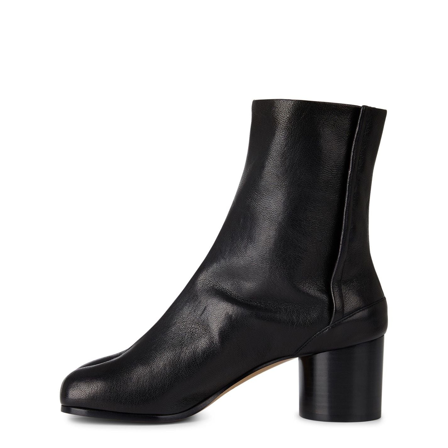  Tabi Ankle Boots 60mm Black
