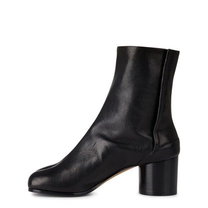  Tabi Ankle Boots 60mm Black
