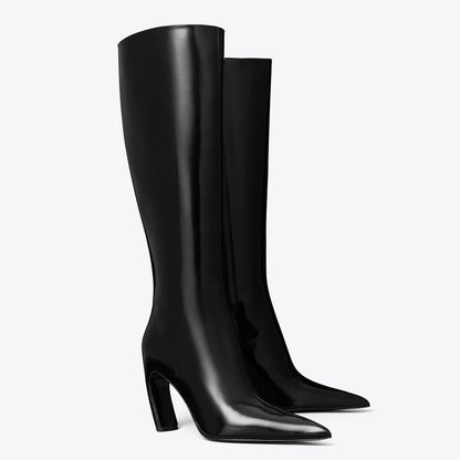 Tory Burch Tall Boot PERFECT BLACK