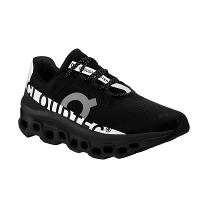 On Cloudmonster Lumos Black