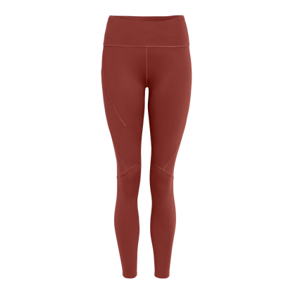 On Performance Tights 7/8 Ruby (Women'S)