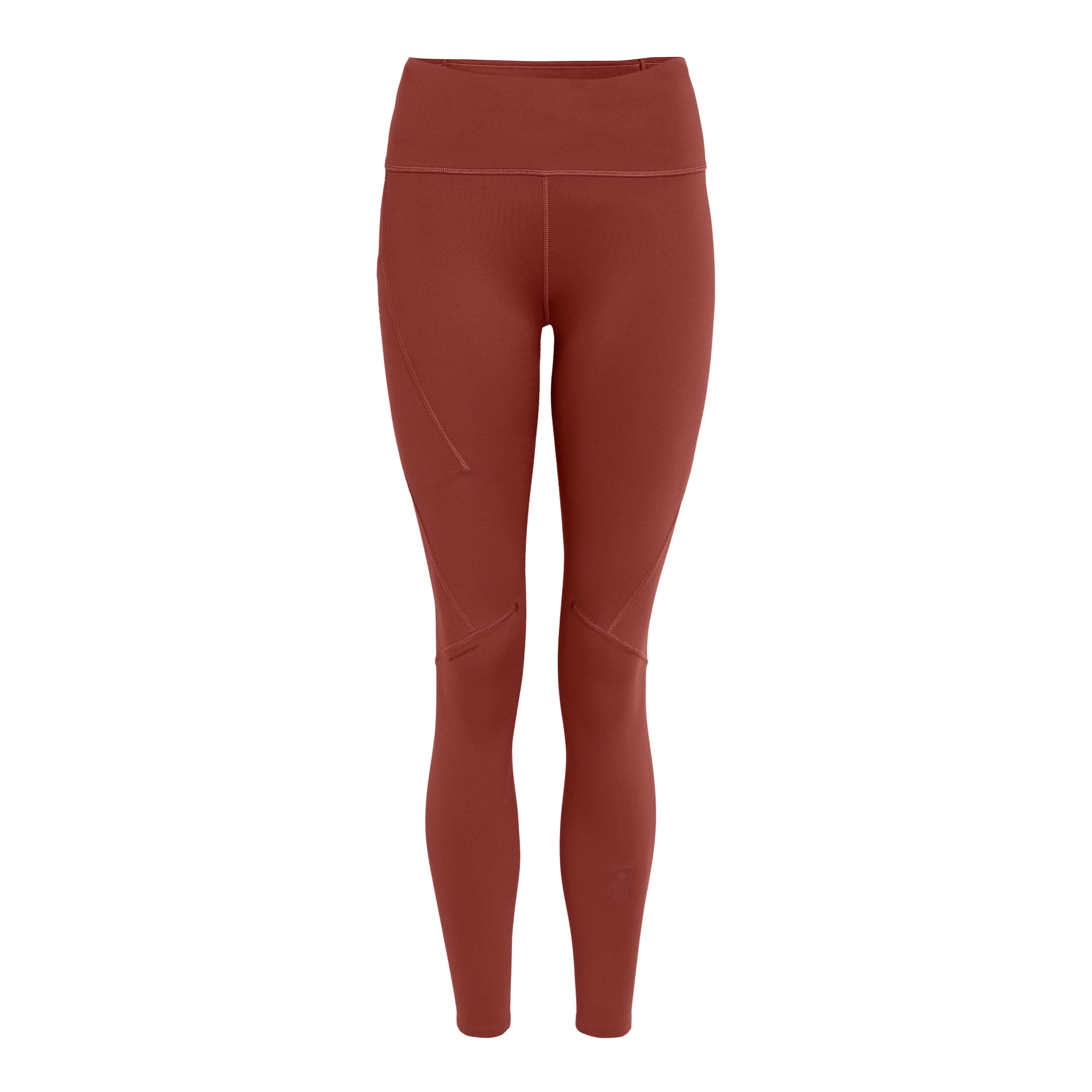 On Performance Tights 7/8 Ruby (Women'S)