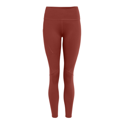 On Performance Tights 7/8 Ruby (Women'S)