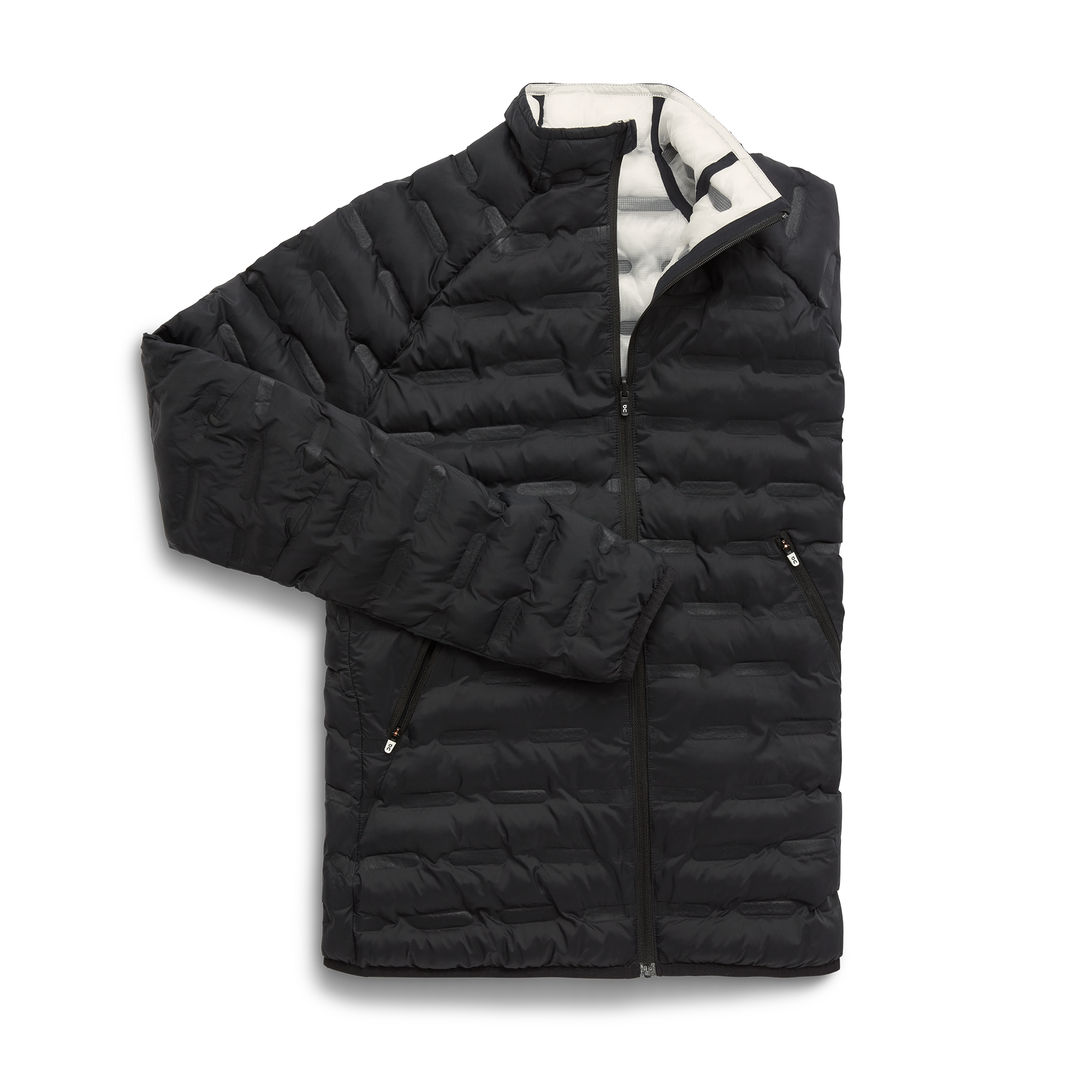 on switch jacket Black | White (Women's)