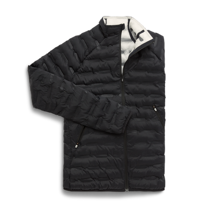 on switch jacket Black | White (Women's)