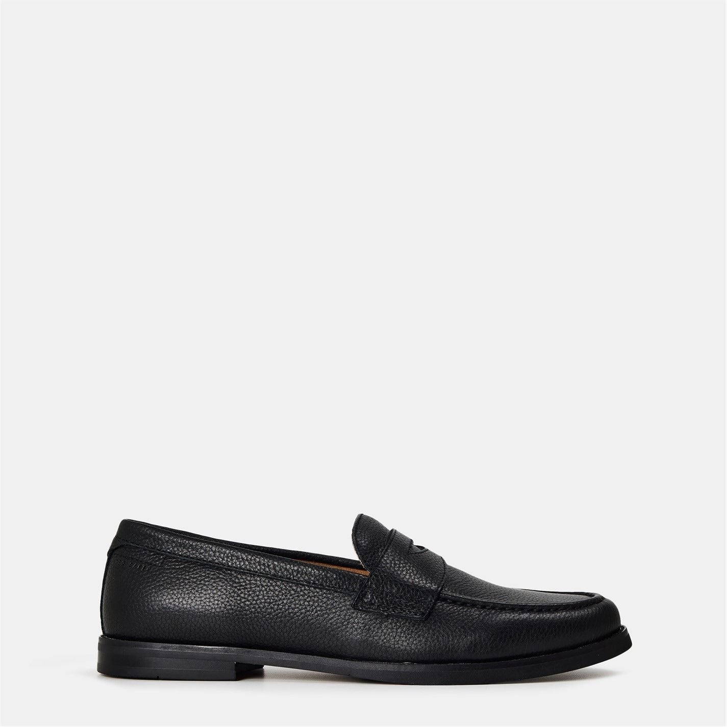  Ted Mens loafer Sn99 Black