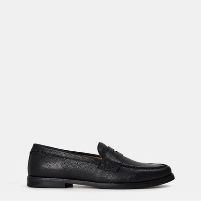  Ted Mens loafer Sn99 Black