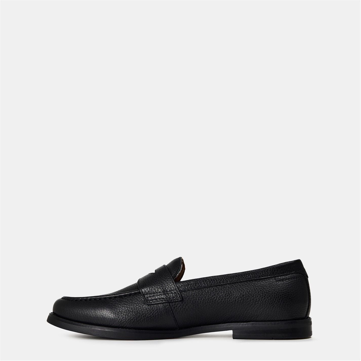  Ted Mens loafer Sn99 Black