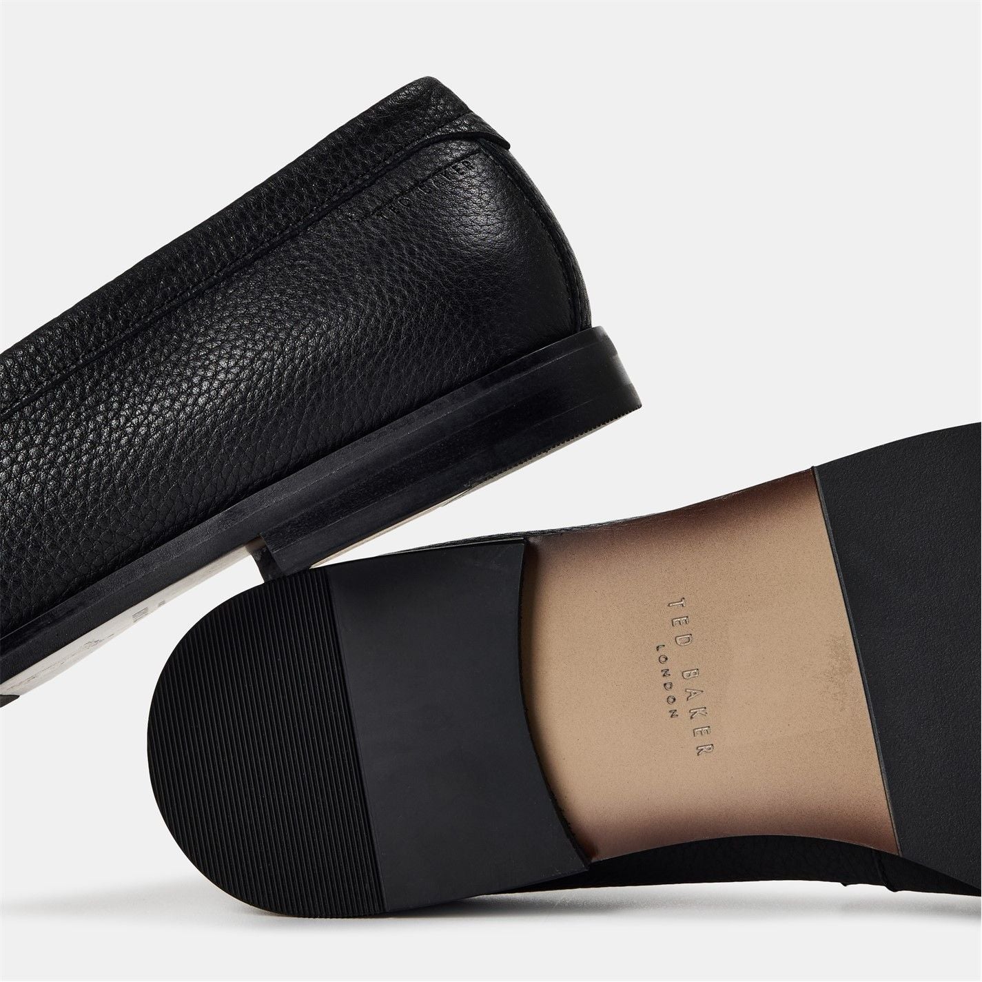  Ted Mens loafer Sn99 Black