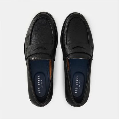  Ted Mens loafer Sn99 Black