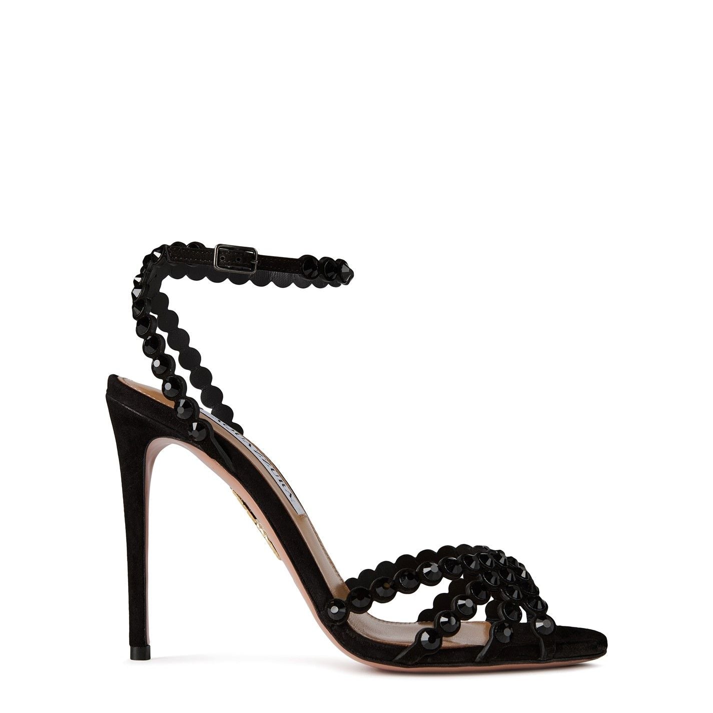  Tequila Sandals Black Jet