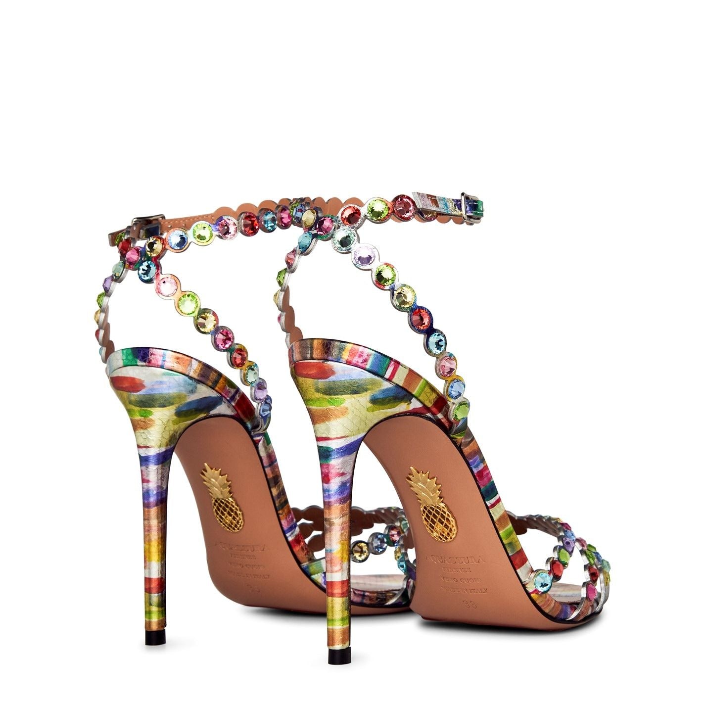  Tequila Sandals Brush Strokes