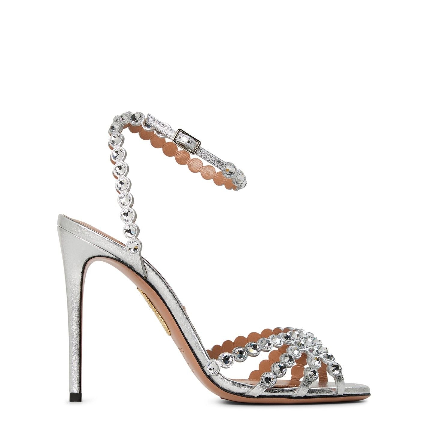 Tequila Sandals Silver