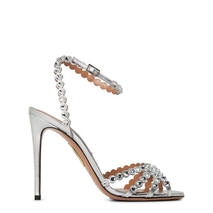  Tequila Sandals Silver