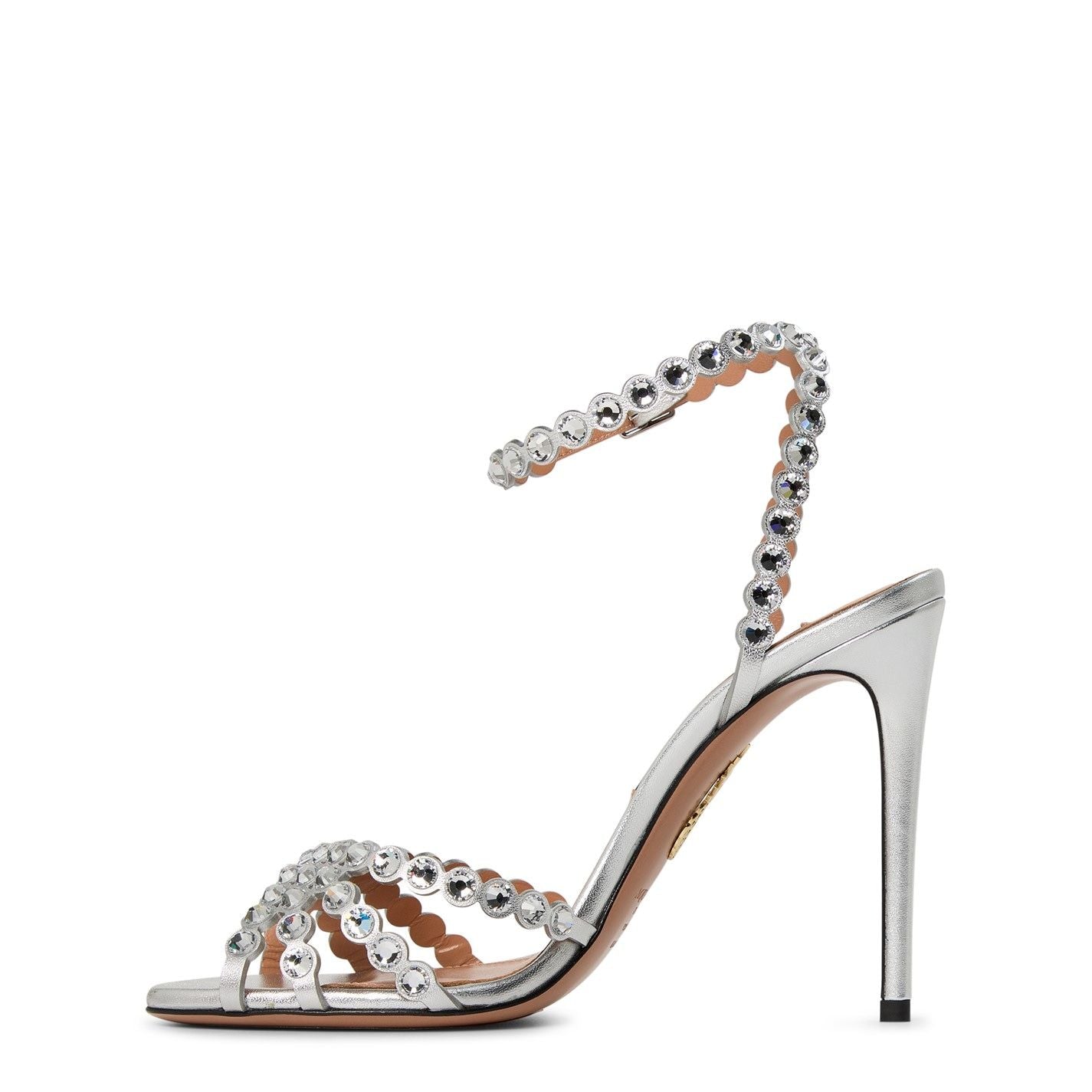  Tequila Sandals Silver