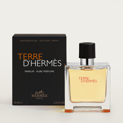  Hermes Terre D' Parfum