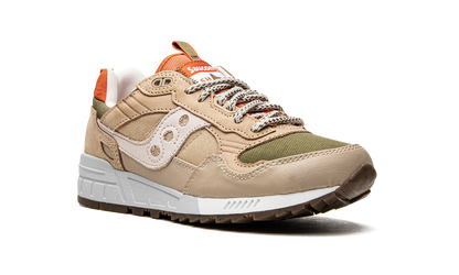 Saucony Shadow 5000 Khaki Orange Green
