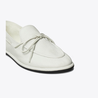 Tory Burch The Boaty WHITE / WHITE
