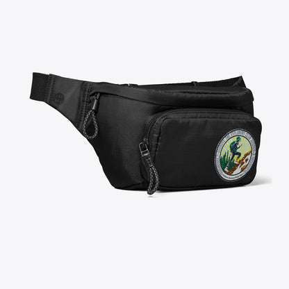 Tory Burch The Explorers Club Belt Bag Black