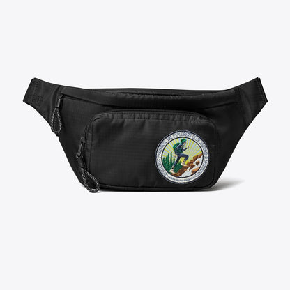 Tory Burch The Explorers Club Belt Bag Black