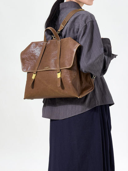 Songmont The Large Shan Briefcase Sandal