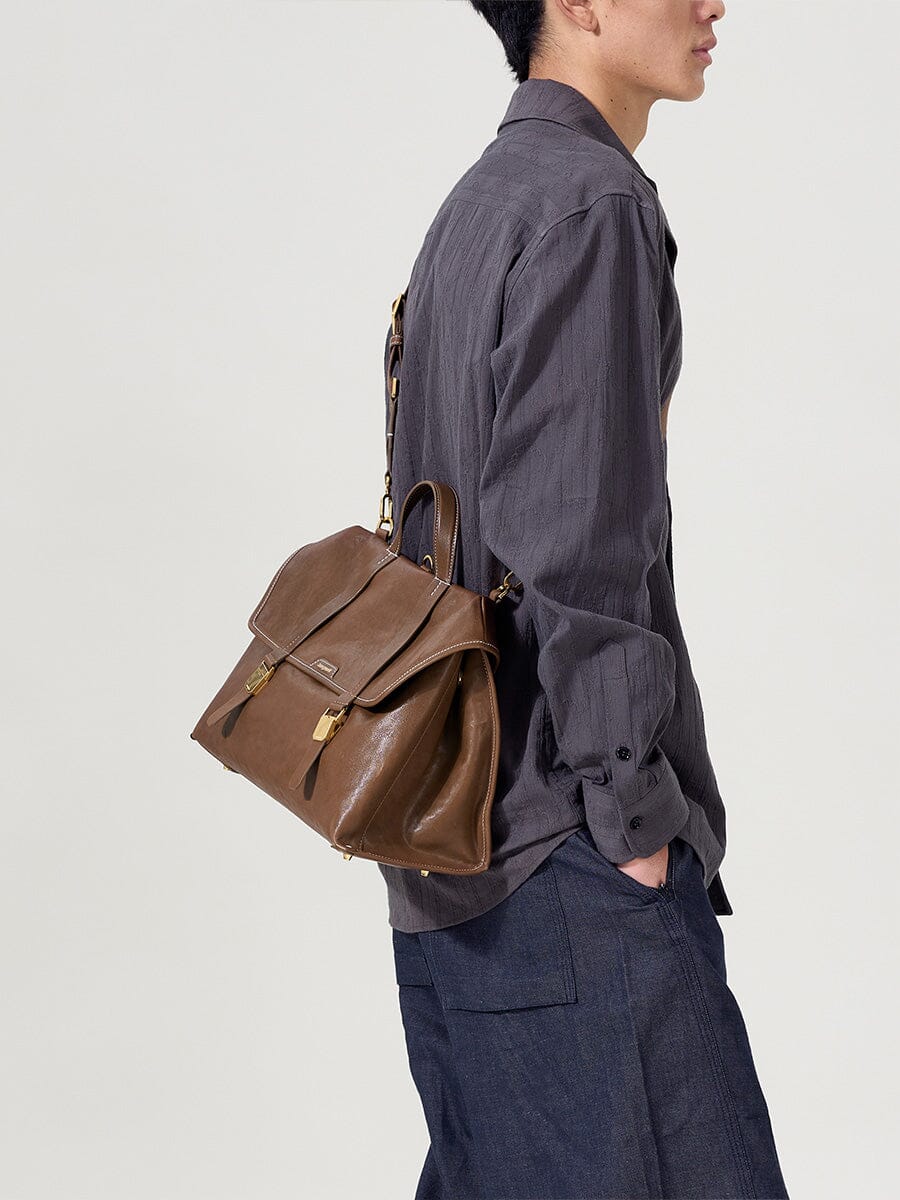 Songmont The Small Shan Briefcase Sandal