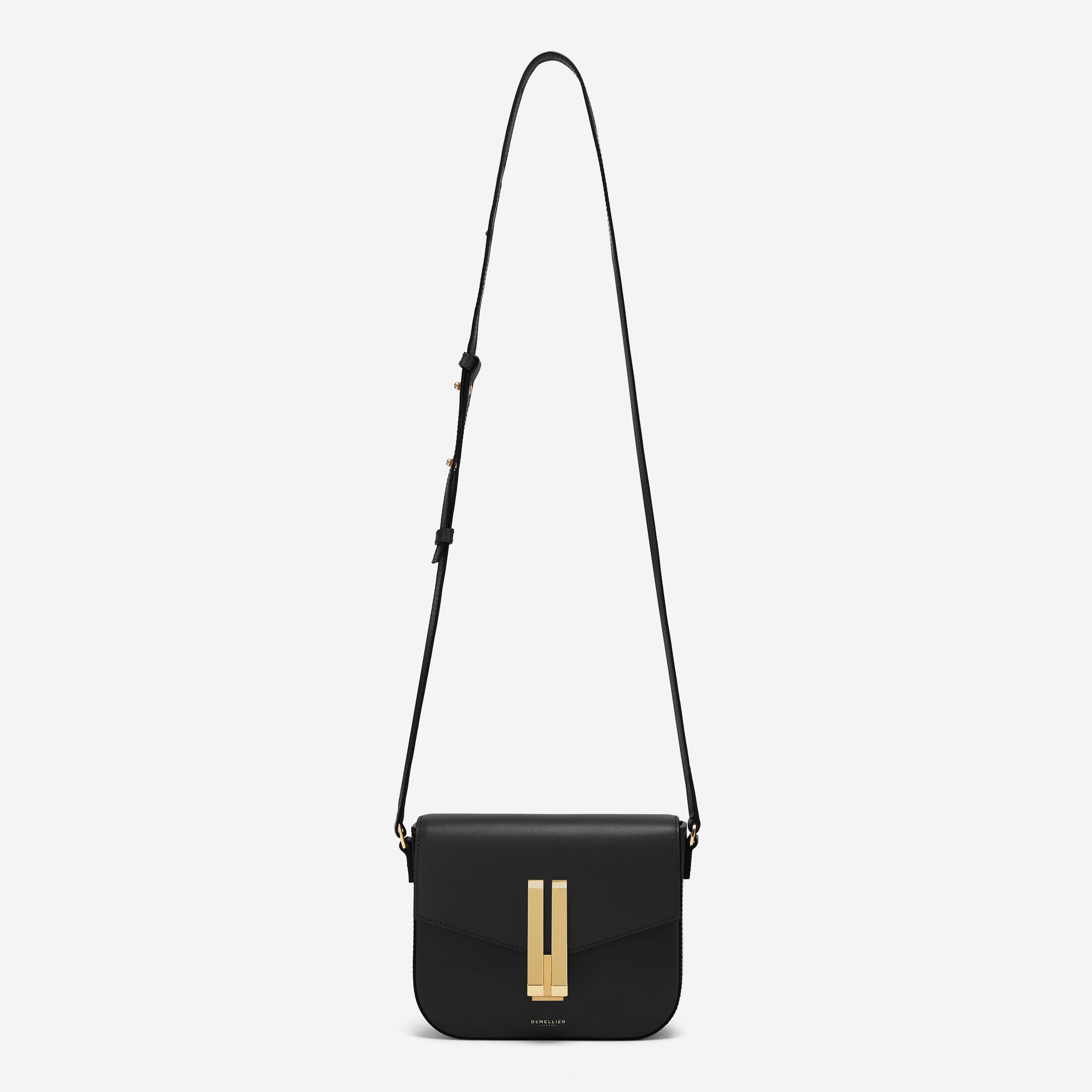 DeMellier The Small Vancouver black smooth