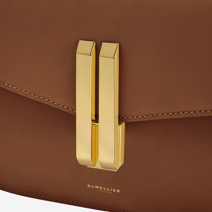 DeMellier The Small Vancouver tan smooth