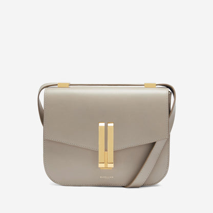 DeMellier The Vancouver taupe smooth