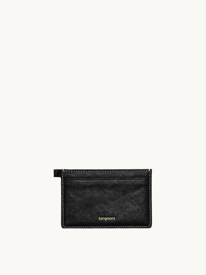 Songmont The Yore Card Holder Onyx