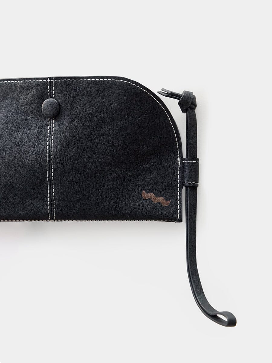 Songmont The Yore Glasses Case Onyx