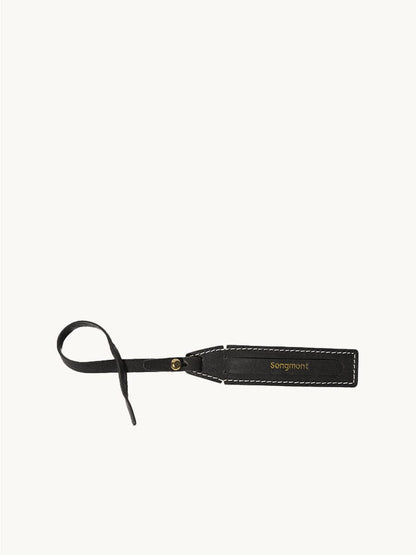 Songmont The Yore Luggage Tag Onyx
