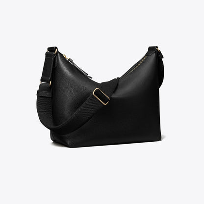 Tory Burch Thea Slouchy Crossbody Black