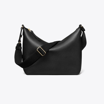 Tory Burch Thea Slouchy Crossbody Black